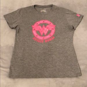 Under Armour short sleeved t-shirt